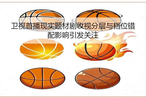 卫视首播现实题材剧收视分层与档位错配影响引发关注